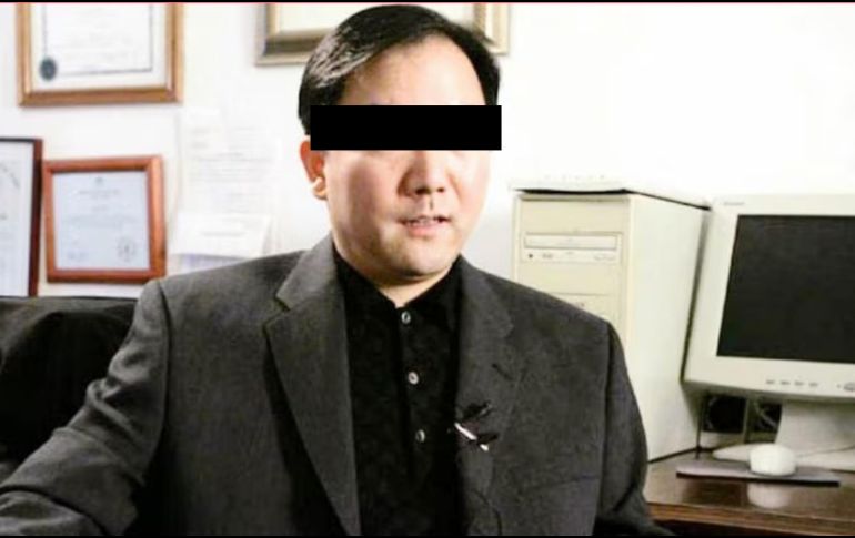 Además de su pena en la cárcel, Zhenli Ye Gon deberá pagar una multa de 140 mil 400 pesos. SUN/ARCHIVO