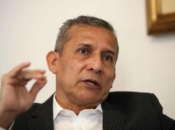 Ollanta Humala será el primer exmandatario peruano condenado a raíz del escándalo Lava Jato que será excarcelado por esta decisión. EFE/ARCHIVO