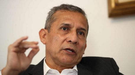 Ollanta Humala será el primer exmandatario peruano condenado a raíz del escándalo Lava Jato que será excarcelado por esta decisión. EFE/ARCHIVO