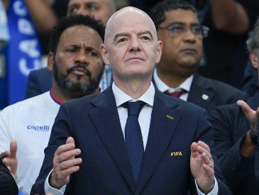 La FIFA afirmó que Forward Enterprise busca generar más recursos para sus asociaciones sin vender el futbol ni ceder el control del organismo. EFE/ ARCHIVO.