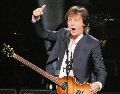 Paul McCartney. El músico participa con su producción The Boys of Dungean Lane. AP