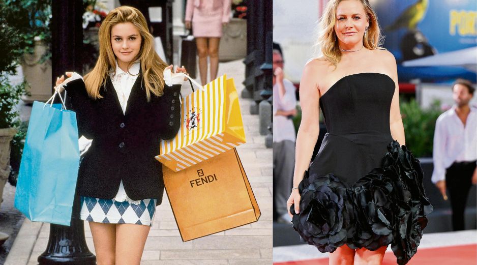 La actriz Alicia Silverstone regresa al papel que la lanzó al estrellato. EFE