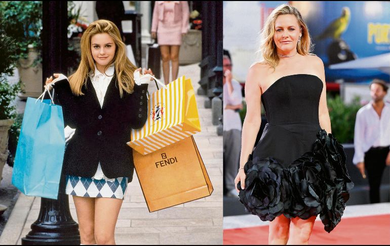 La actriz Alicia Silverstone regresa al papel que la lanzó al estrellato. EFE