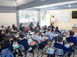 A partir de las 8:00 de la mañana de este viernes, los padres de familia y tutores pueden acceder al sistema para comprobar a que escuela fue admitido su hijo. SUN/ Archivo