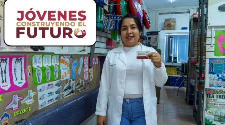 Para ser parte de este exitoso programa social los aspirantes deben tener entre 18 y 29 años cumplidos al momento exacto de postularse. ESPECIAL