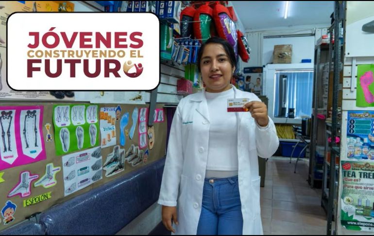 Para ser parte de este exitoso programa social los aspirantes deben tener entre 18 y 29 años cumplidos al momento exacto de postularse. ESPECIAL