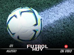 La actividad futbolística del sábado 1 de agosto de 2026 incluye partidos de la Liga MX, la Liga MX Femenil y diversas competencias internacionales. ESPECIAL / IMAGO7 y CANVA