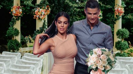 Esto se ha dicho sobre los rumores de que Cristiano y Georgina se casarán este sábado 1 de agosto de 2026. ESPECIAL / UNSPLASH Jeremy Wong Weddings / EFE / ARCHIVO