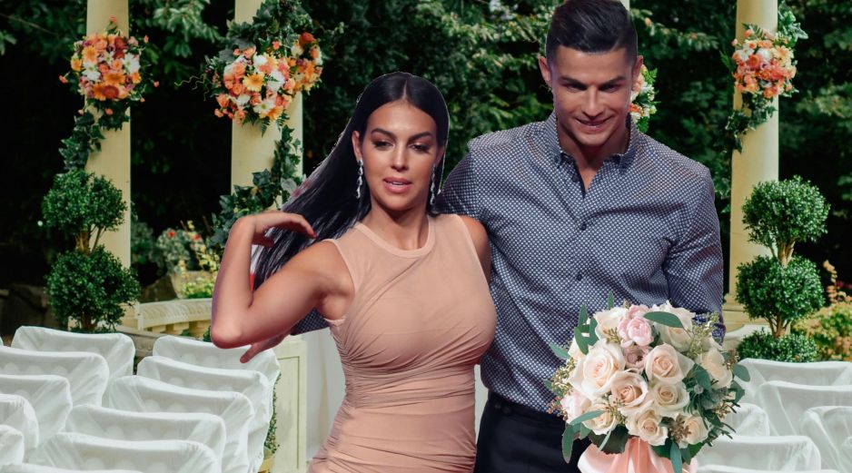 Esto se ha dicho sobre los rumores de que Cristiano y Georgina se casarán este sábado 1 de agosto de 2026. ESPECIAL / UNSPLASH Jeremy Wong Weddings / EFE / ARCHIVO