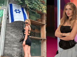 Ante la creciente cantidad de comentarios negativos, el equipo encargado de administrar las redes sociales de la actriz tomó la decisión de eliminar las fotografías relacionadas con el viaje a Israel. INSTAGRAM/gemagaroa
