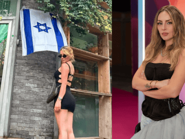 Ante la creciente cantidad de comentarios negativos, el equipo encargado de administrar las redes sociales de la actriz tomó la decisión de eliminar las fotografías relacionadas con el viaje a Israel. INSTAGRAM/gemagaroa