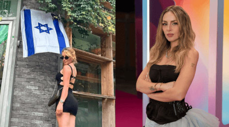 Ante la creciente cantidad de comentarios negativos, el equipo encargado de administrar las redes sociales de la actriz tomó la decisión de eliminar las fotografías relacionadas con el viaje a Israel. INSTAGRAM/gemagaroa