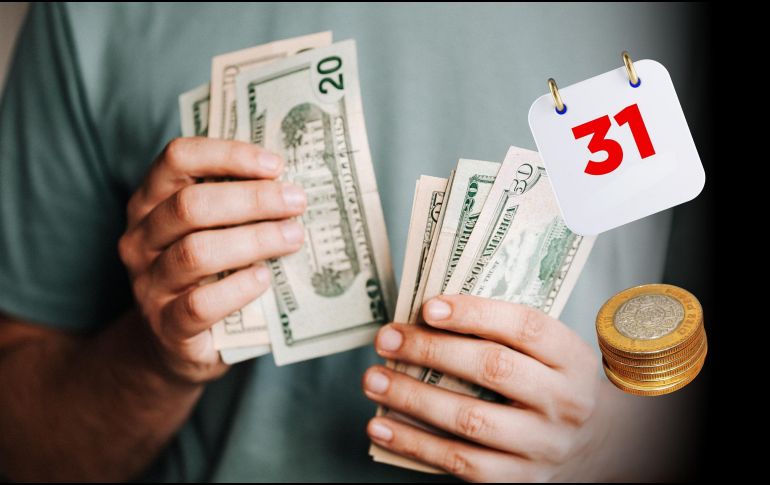 No olvides que la cotización del dólar se actualiza a lo largo del día, por lo que el precio de compra y venta podría ser diferente en las ventanillas de las sucursales. ESPECIAL / CANVA