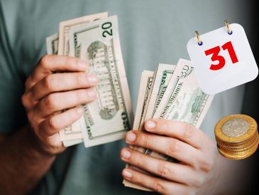 No olvides que la cotización del dólar se actualiza a lo largo del día, por lo que el precio de compra y venta podría ser diferente en las ventanillas de las sucursales. ESPECIAL / CANVA