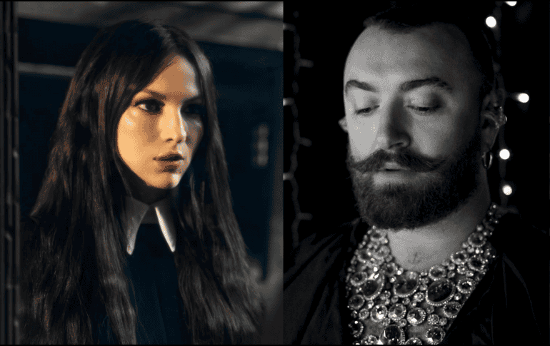 Uno de los aspectos que más llamó la atención fue que Paty Cantú aseguró que la invitación surgió directamente del equipo de Sam Smith. INSTAGRAM/@patycantu/@samsmith