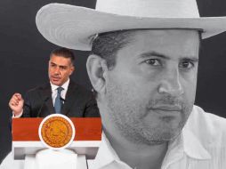 García Harfuch declaró que hay indicios de que Nemesio Oseguera, 