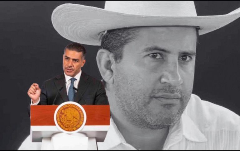 García Harfuch declaró que hay indicios de que Nemesio Oseguera, 