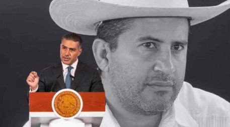 García Harfuch declaró que hay indicios de que Nemesio Oseguera, 