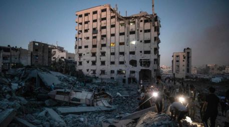 Las otras cuatro condiciones que Hamás menciona son: la pronta recuperación, la entrada del Comité Nacional para la Administración de Gaza (NCAG). EFE / ARCHIVO