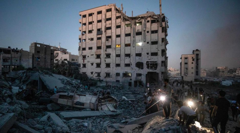 Las otras cuatro condiciones que Hamás menciona son: la pronta recuperación, la entrada del Comité Nacional para la Administración de Gaza (NCAG). EFE / ARCHIVO