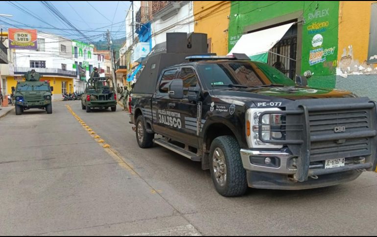 Las investigaciones permitieron identificar que Ramón Ángel 