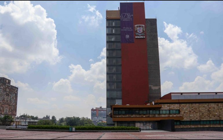 Como parte de las revisiones iniciales del concurso de aplicación, la UNAM ya había citado a algunos aspirantes cuyas conductas sugerían posibles irregularidades. SUN / ARCHIVO