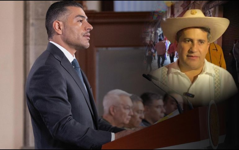Omar García Harfuch dijo que el posible motivo del 