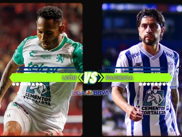 El encuentro entre León y Pachuca de la J3 se disputará este sábado 1 de agosto a las 19:00 horas. ESPECIAL / IMAGO7 y CANVA