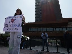 UNAM decide aplicar examen de control presencial; así será implementado. EFE / ARCHIVO