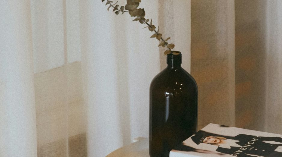 ¡Decora tu hogar con lo que ya tienes! Objetos cotidianos que brillan. UNSPLASH.COM