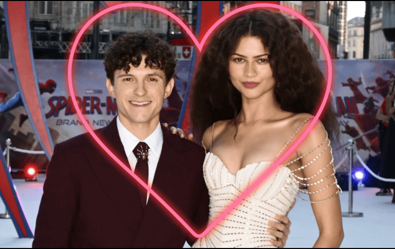 La historia entre Tom Holland y Zendaya comenzó en 2016, cuando ambos coincidieron durante la filmación de 