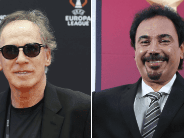 El encuentro de  Franco Baresi con  Hugo Sánchez no solo definió una época, sino que demostró el altísimo nivel de competencia en la élite. EFE / ARCHIVO / SUN/ ARCHIVO