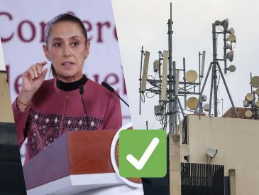 Sheinbaum defiende que la normativa no pretende censurar ni sancionar a las y los comunicadores: "sería absurdo". SUN / EFE / ARCHIVO