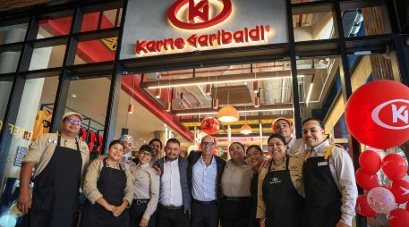 La nueva sucursal estará ubicada en la avenida 16 de Septiembre (sobre Paseo Alcalde) número 85. EL INFORMADOR / J. ACOSTA