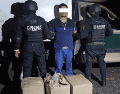 La dependencia señaló que el peso total del aseguramiento fue cercano a los 30 kilogramos de la aparente droga. ESPECIAL