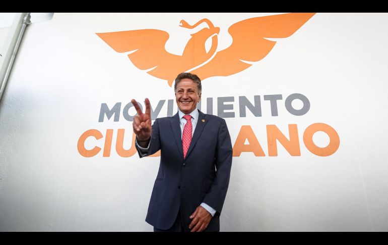 Juan José Frangie se ausentará de sus labores como alcalde del 5 al 12 de agosto de 2026. EL INFORMADOR/ARCHIVO
