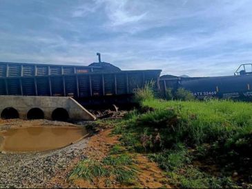 La Semarnat indicó que la afectación inicial abarca una superficie estimada de 1.7 kilómetros cuadrados. FACEBOOK/La Bartolina de Agua Prieta