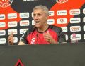 Crespo dejó claro que las oportunidades de estar en el primer equipo dependerán exclusivamente del rendimiento del jugador. EL INFORMADOR/J. Robles
