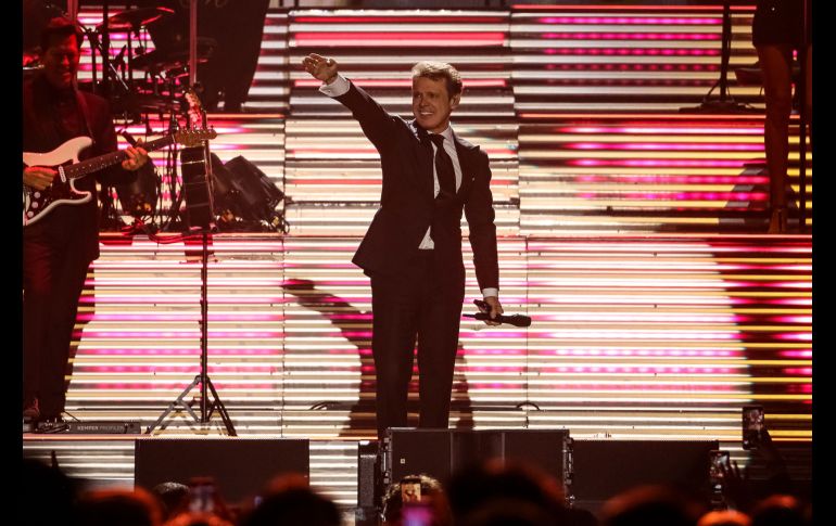 Luis Miguel vuelve a ser la imagen de Coca-Cola este 2026.  EL INFORMADOR/ARCHIVO