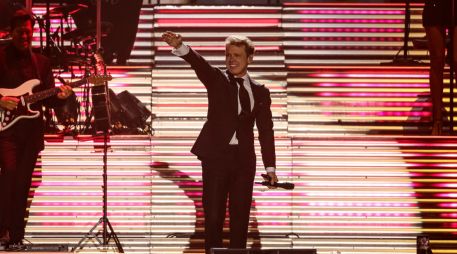 Luis Miguel vuelve a ser la imagen de Coca-Cola este 2026.  EL INFORMADOR/ARCHIVO