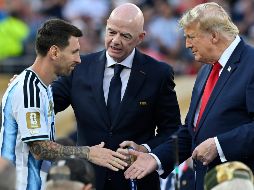 La posible salida de Infantino no solo se alimenta del rechazo a su plan financiero, sino también de un historial de decisiones y vínculos sumamente cuestionados. Imago7.