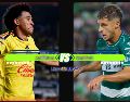 El Estadio Banorte será el escenario de un partido en el que ambos equipos buscarán un resultado que fortalezca sus aspiraciones en el campeonato antes del receso obligado por la Leagues Cup. ESPECIAL / IMAGO7 y CANVA