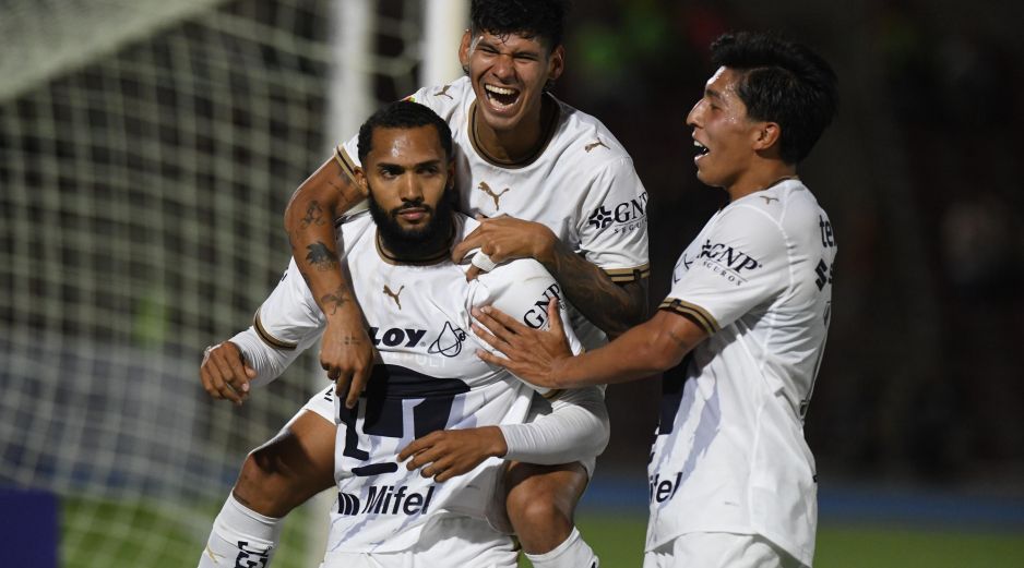 Juninho Vieira hizo un triplete en el partido .IMAGO7/A. Rodríguez