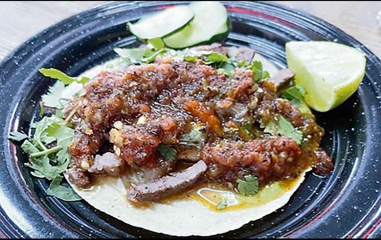 Disfruta de uno de los platillos más deliciosos de la gastronomía mexicana en La Vacanora. ESPECIAL