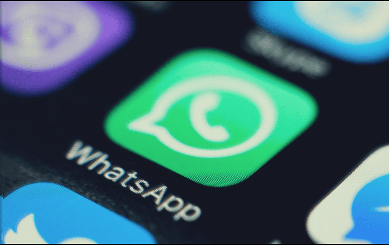 Whatsapp es una de las aplicaciones de mensajería más populares a nivel mundial. EFE/ARCHIVO