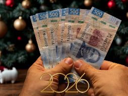 Este dinero entre los pensionados del IMSS e ISSSTE suele destinarse a compras de cara a la Navidad, el pago de deudas antes de fin de año, medicinas, entre otros. ESPECIAL / CANVA