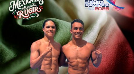 Osmar Olvera confirmó su condición como el mejor clavadista de la región mientras que Juan Manuel Celaya regresó al podio en una competencia internacional de relevancia al quedarse con el bronce. X / @conadeoficial