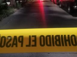 Tras ser detenido en el sitio, Adán 
