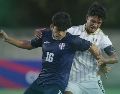 El Tricolor se jugará su clasificación ante Guatemala tras igualar con República Dominicana en la segunda jornada. X/@miseleccionsubs.