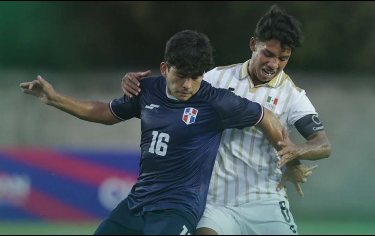 El Tricolor se jugará su clasificación ante Guatemala tras igualar con República Dominicana en la segunda jornada. X/@miseleccionsubs.